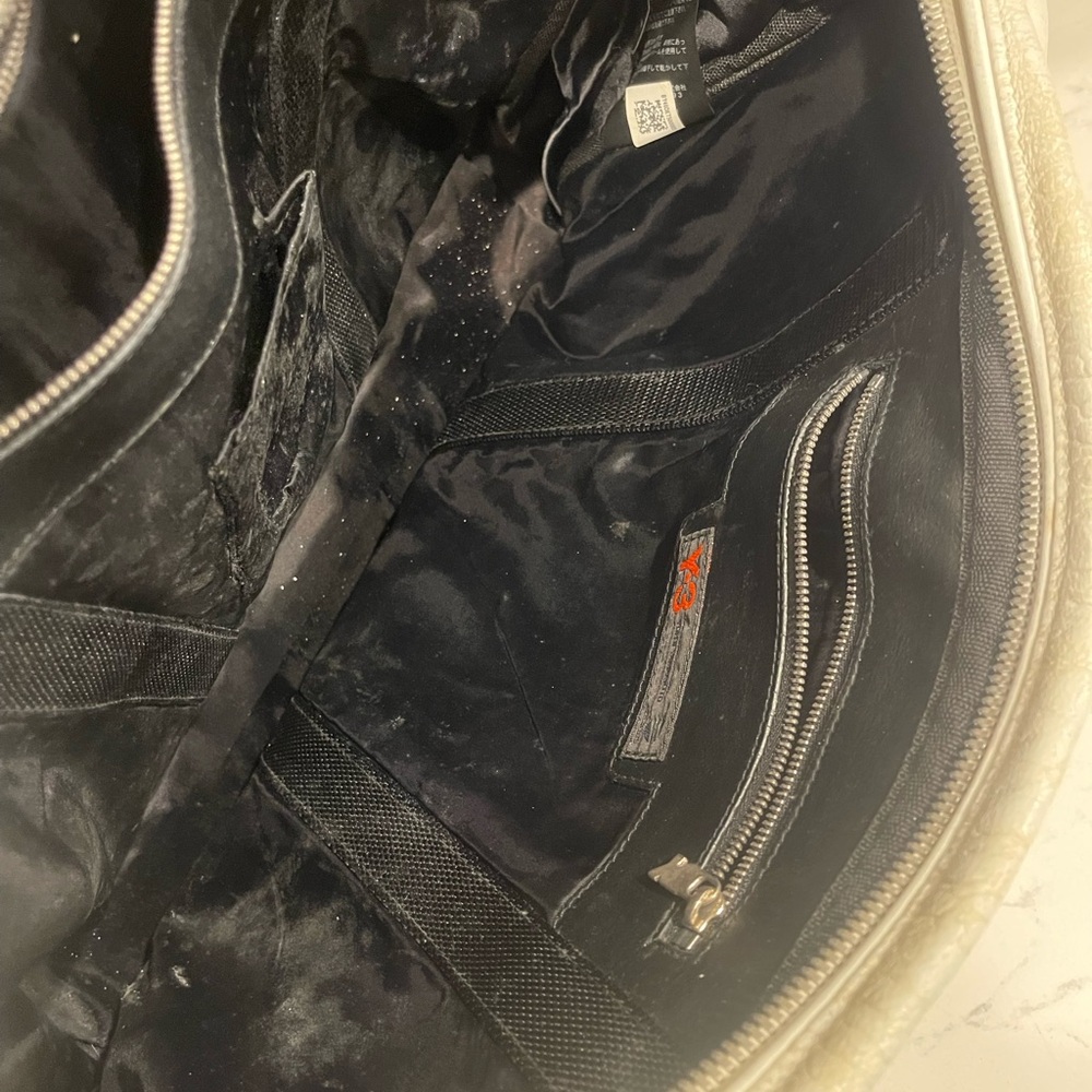 Y-3 Yohji Yamamoto White Shoulder messenger Bag CHECK PHOTOS - Picture 5 of 8